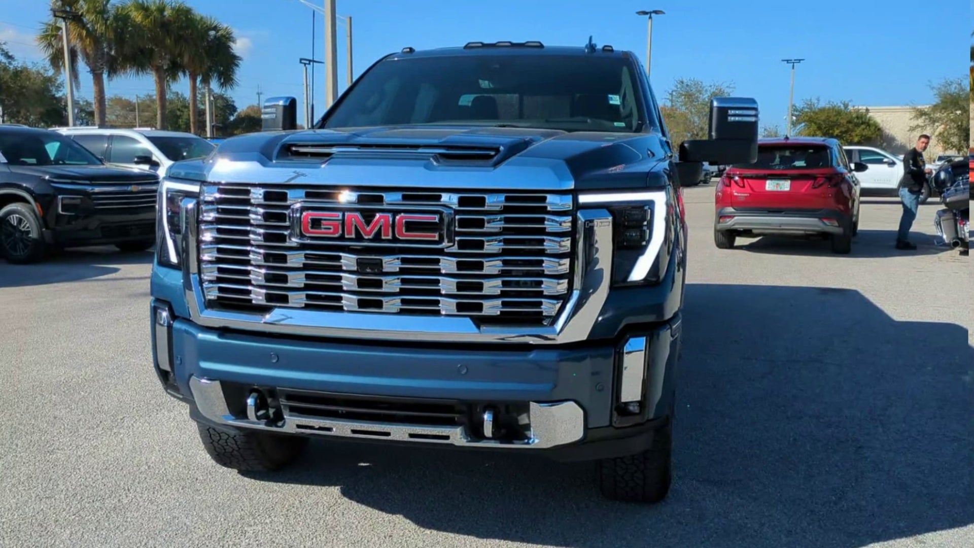 2024 GMC Sierra 2500 HD Denali