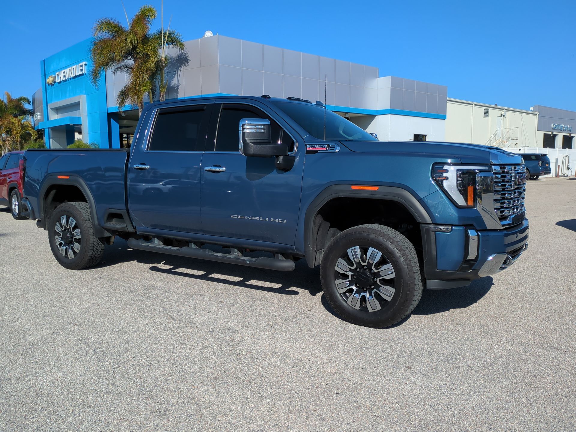 2024 GMC Sierra 2500 HD Denali