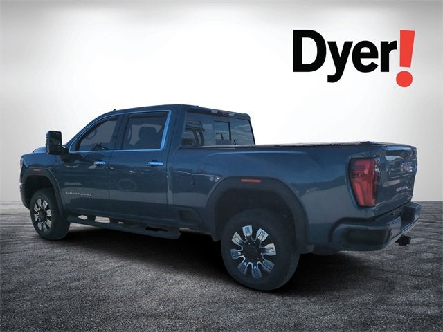 2024 GMC Sierra 2500 HD Denali