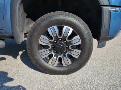 2024 GMC Sierra 2500 HD Denali