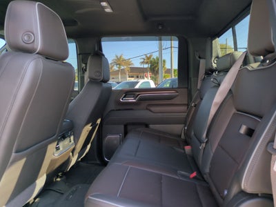 2024 GMC Sierra 2500 HD Denali