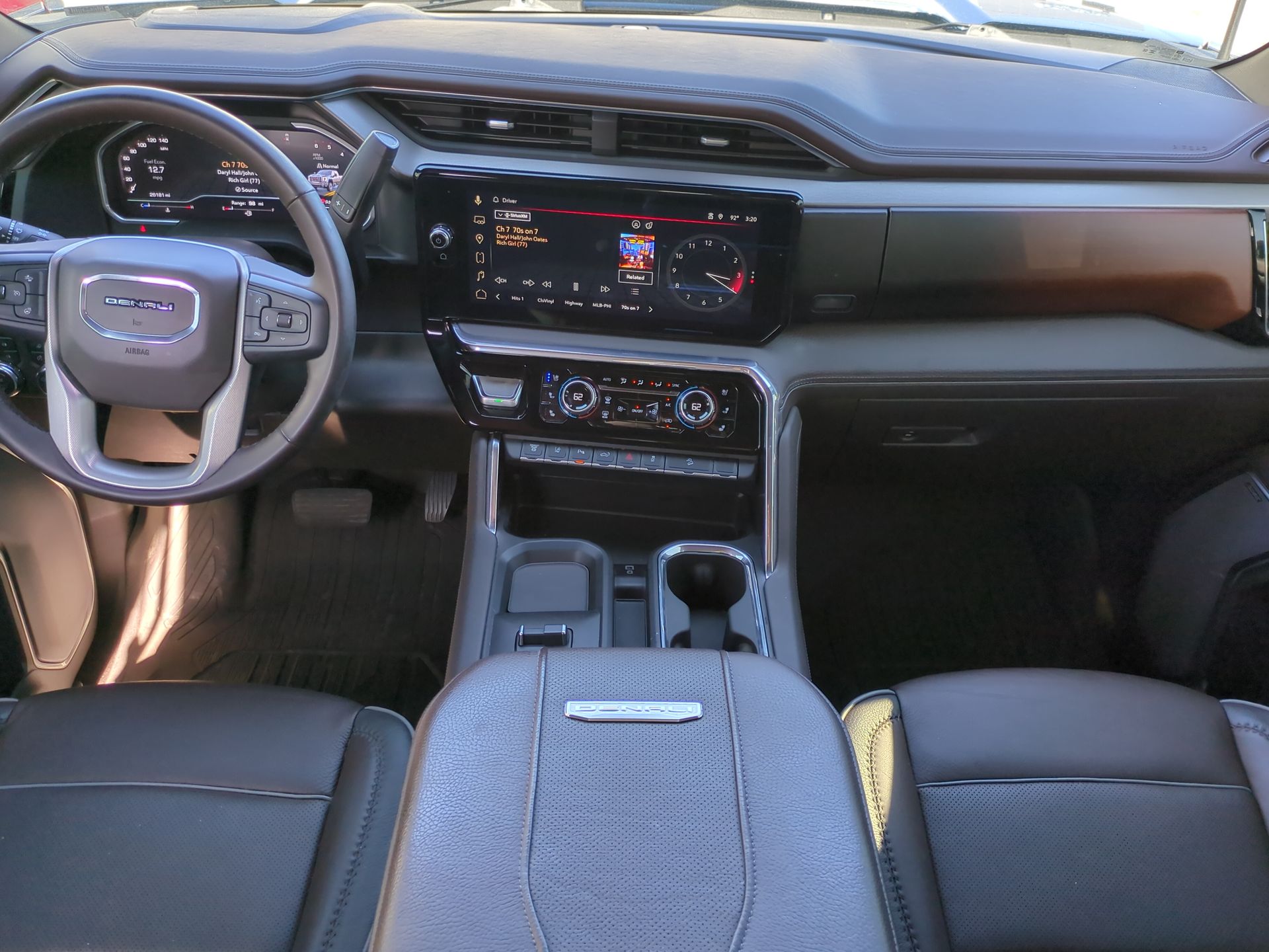 2024 GMC Sierra 2500 HD Denali