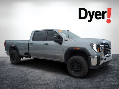 2024 GMC Sierra 3500 HD Pro