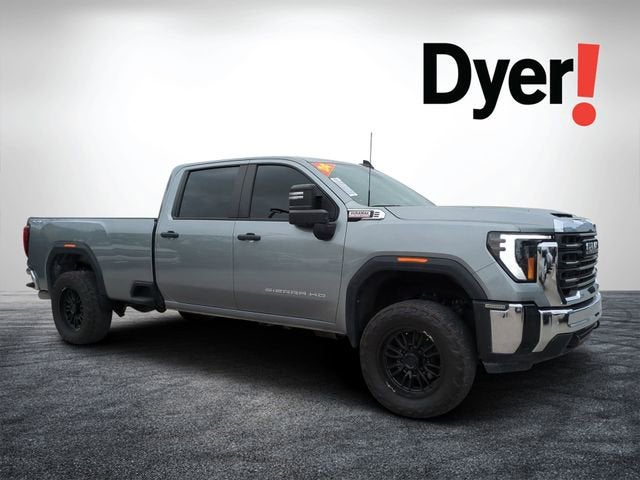 2024 GMC Sierra 3500 HD Pro