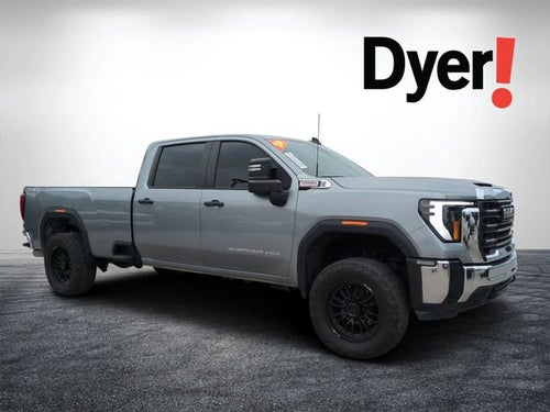 2024 GMC Sierra 3500 HD Pro