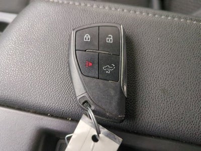 2024 GMC Sierra 3500 HD Pro