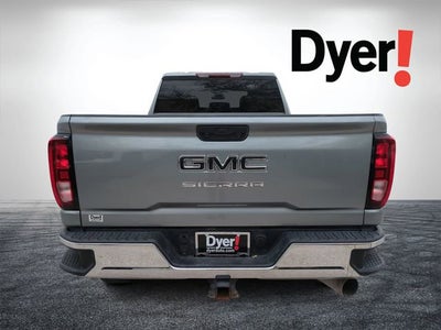 2024 GMC Sierra 3500 HD Pro