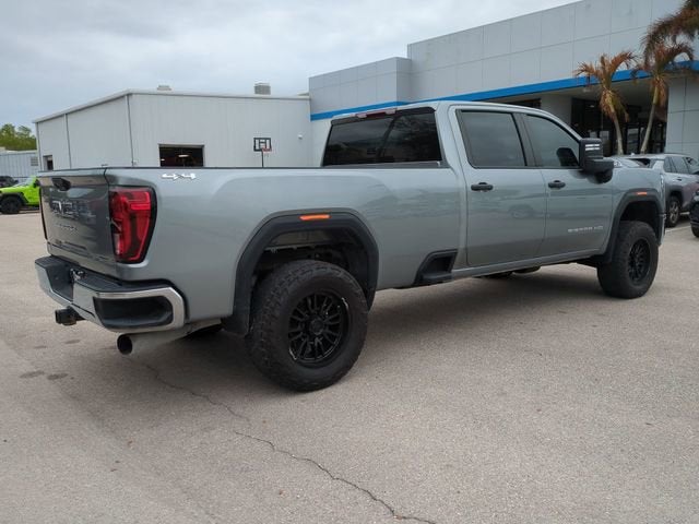2024 GMC Sierra 3500 HD Pro