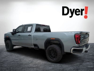 2024 GMC Sierra 3500 HD Pro