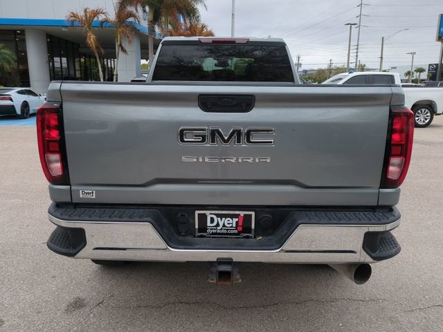 2024 GMC Sierra 3500 HD Pro