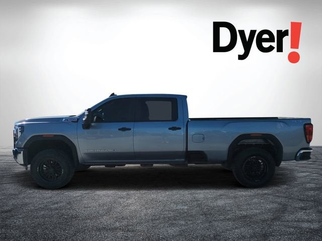 2024 GMC Sierra 3500 HD Pro