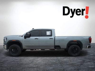 2024 GMC Sierra 3500 HD Pro