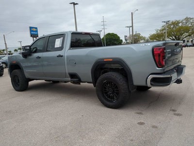 2024 GMC Sierra 3500 HD Pro