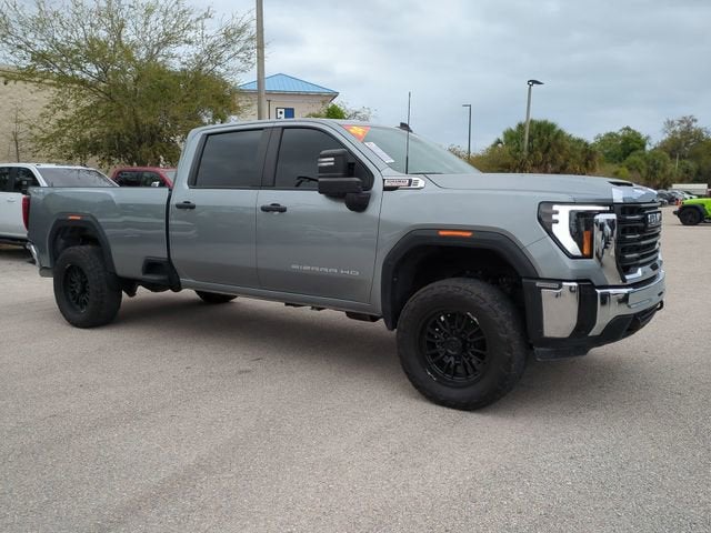 2024 GMC Sierra 3500 HD Pro