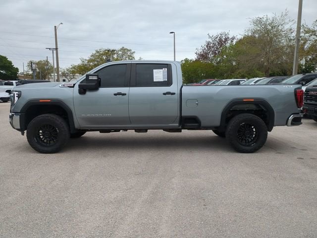2024 GMC Sierra 3500 HD Pro