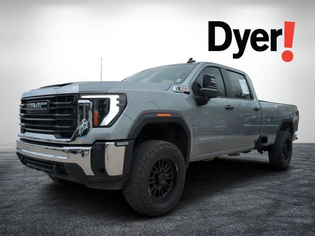 2024 GMC Sierra 3500 HD Pro