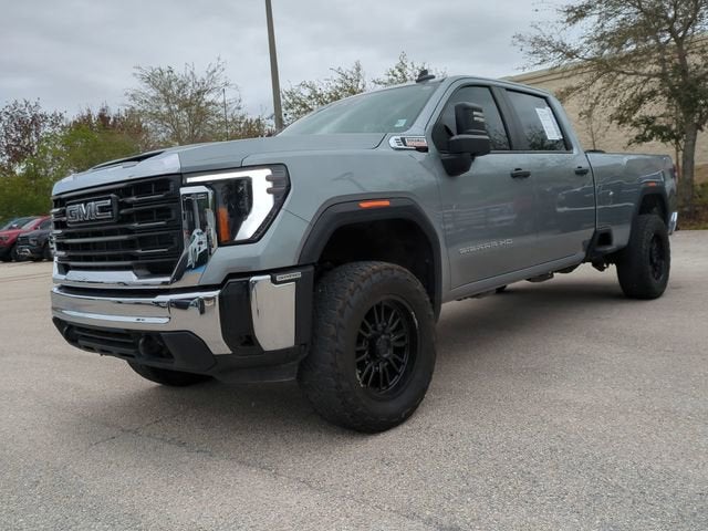 2024 GMC Sierra 3500 HD Pro