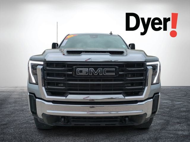 2024 GMC Sierra 3500 HD Pro