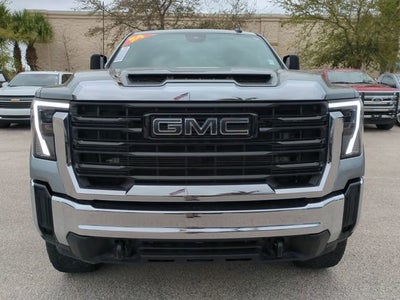2024 GMC Sierra 3500 HD Pro