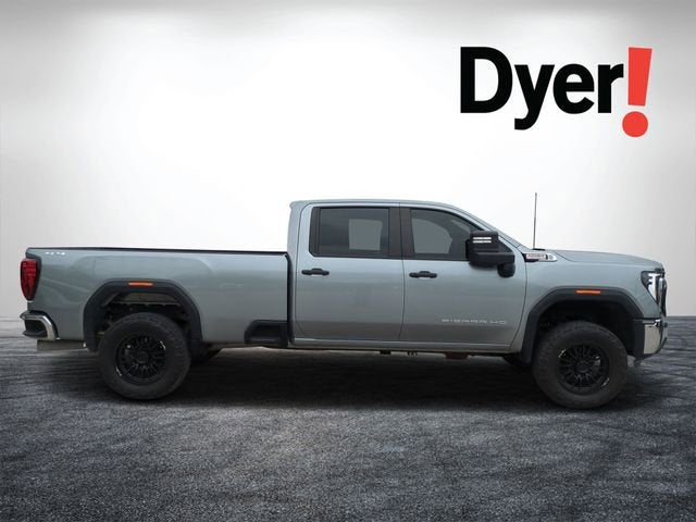 2024 GMC Sierra 3500 HD Pro