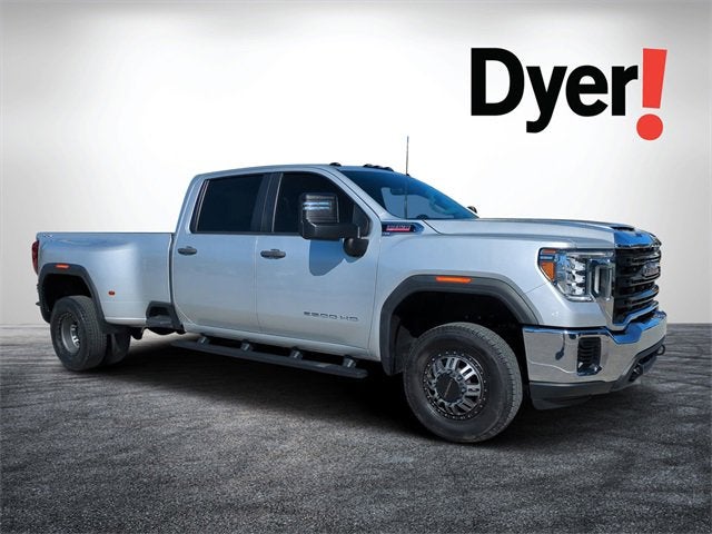 2023 GMC Sierra 3500 HD Pro DRW