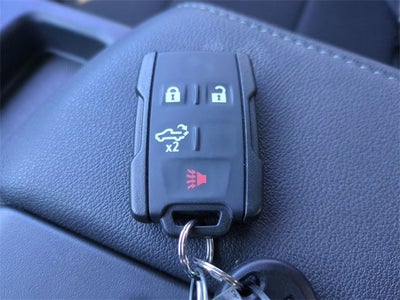 2023 GMC Sierra 3500 HD Pro DRW