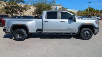 2023 GMC Sierra 3500 HD Pro DRW