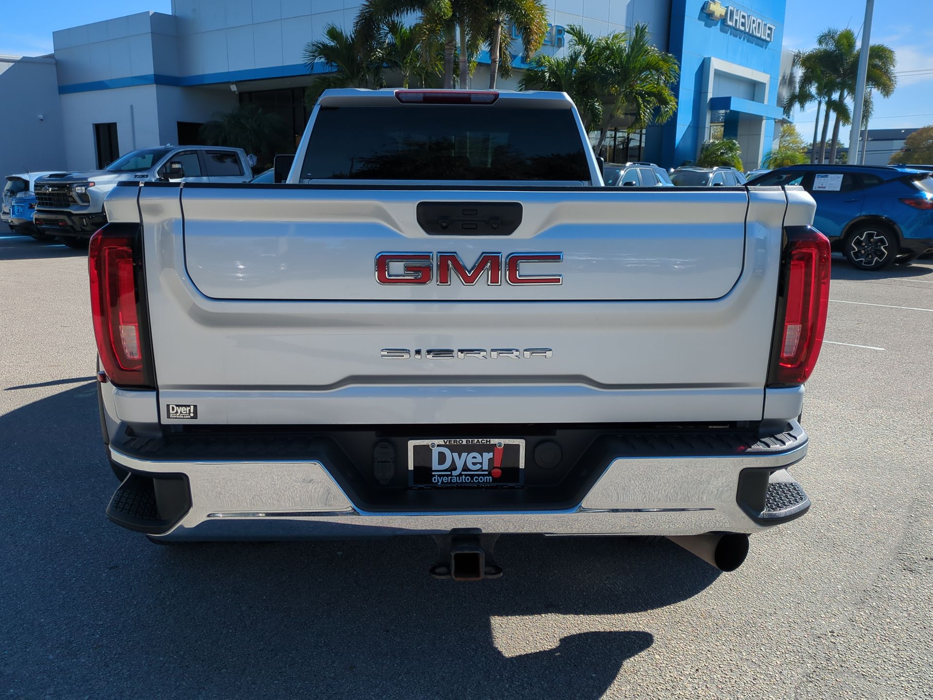 2023 GMC Sierra 3500 HD Pro DRW
