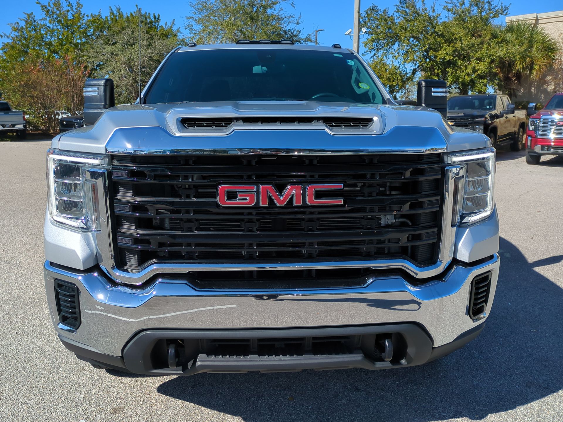 2023 GMC Sierra 3500 HD Pro DRW