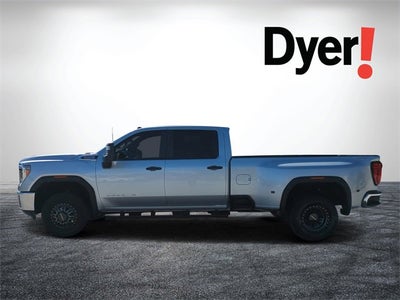 2023 GMC Sierra 3500 HD Pro DRW