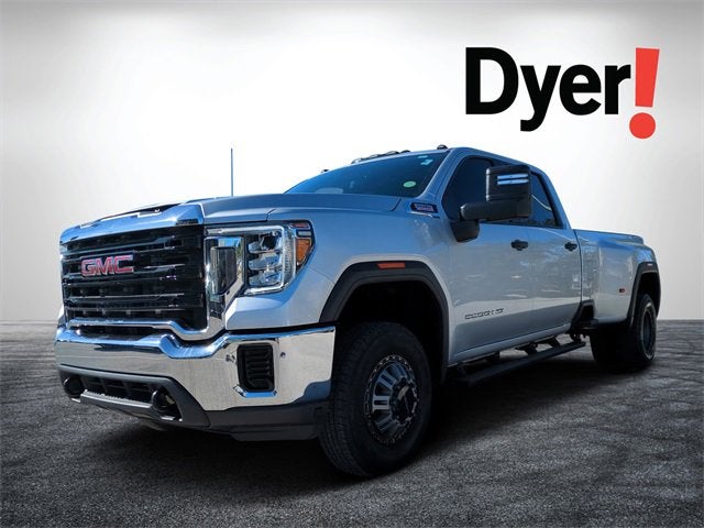 2023 GMC Sierra 3500 HD Pro DRW