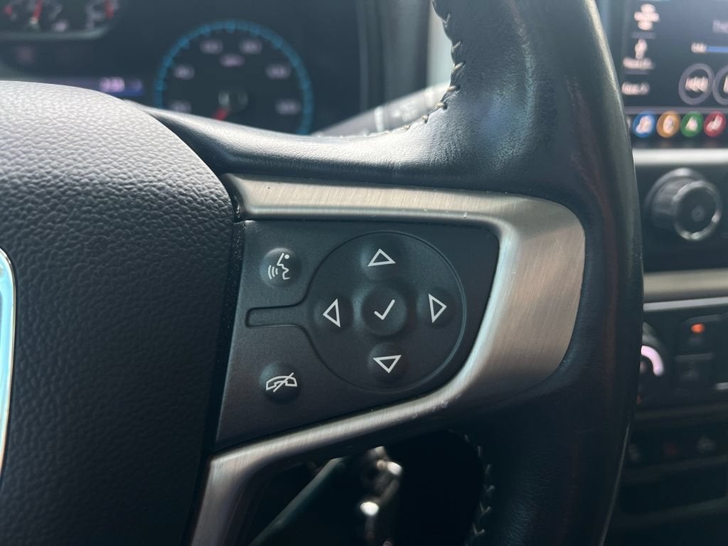 2020 GMC Canyon 2WD Denali