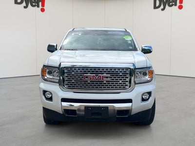 2020 GMC Canyon 2WD Denali