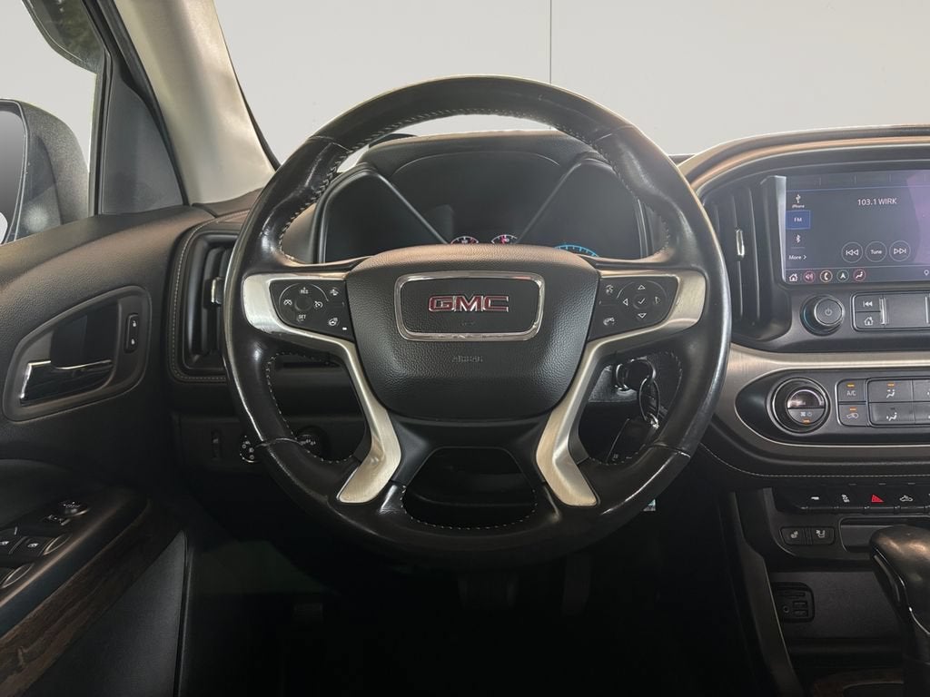 2022 GMC Canyon 4WD Denali