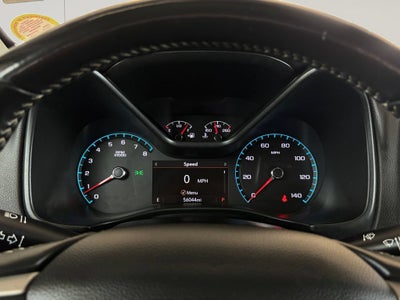 2022 GMC Canyon 4WD Denali