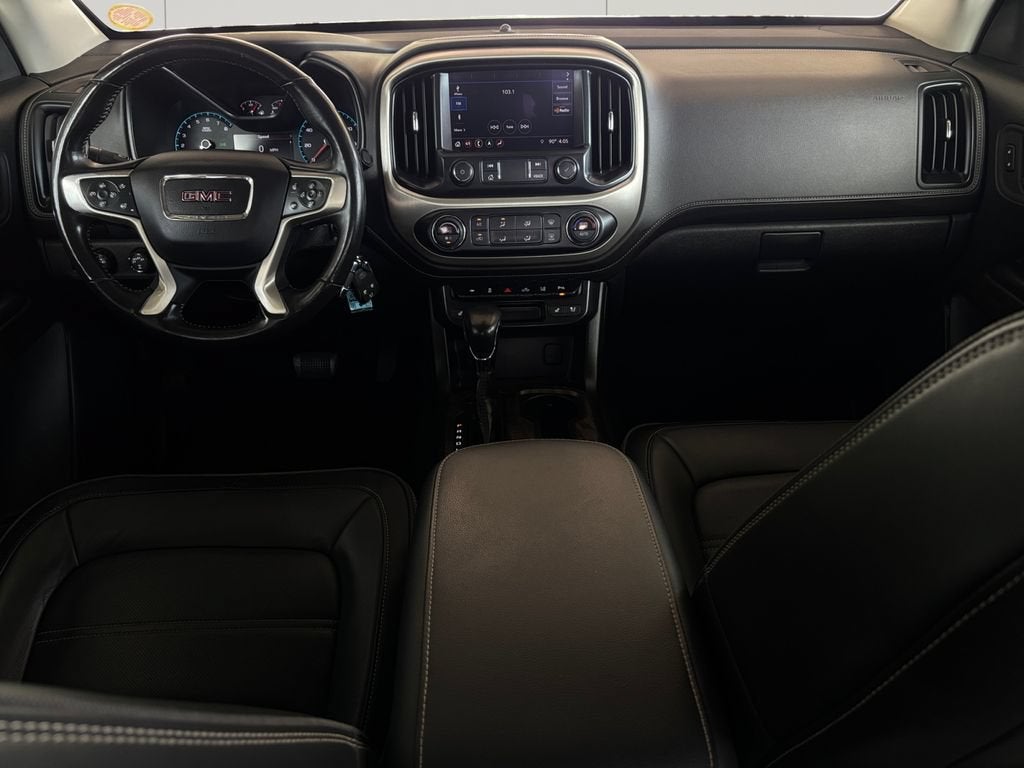 2022 GMC Canyon 4WD Denali