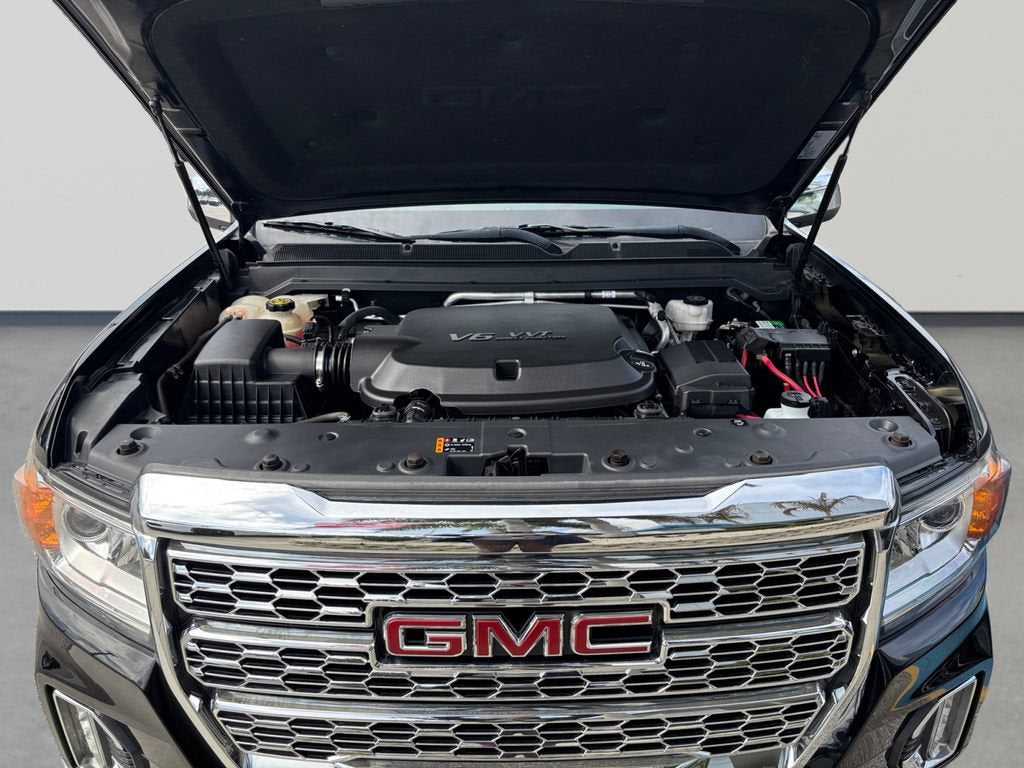 2022 GMC Canyon 4WD Denali