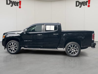 2022 GMC Canyon 4WD Denali