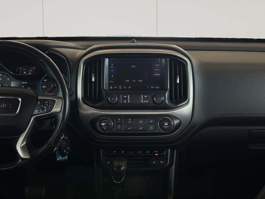 2022 GMC Canyon 4WD Denali