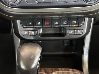 2022 GMC Canyon 4WD Denali
