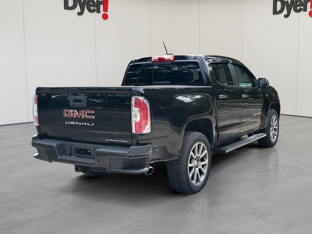 2022 GMC Canyon 4WD Denali