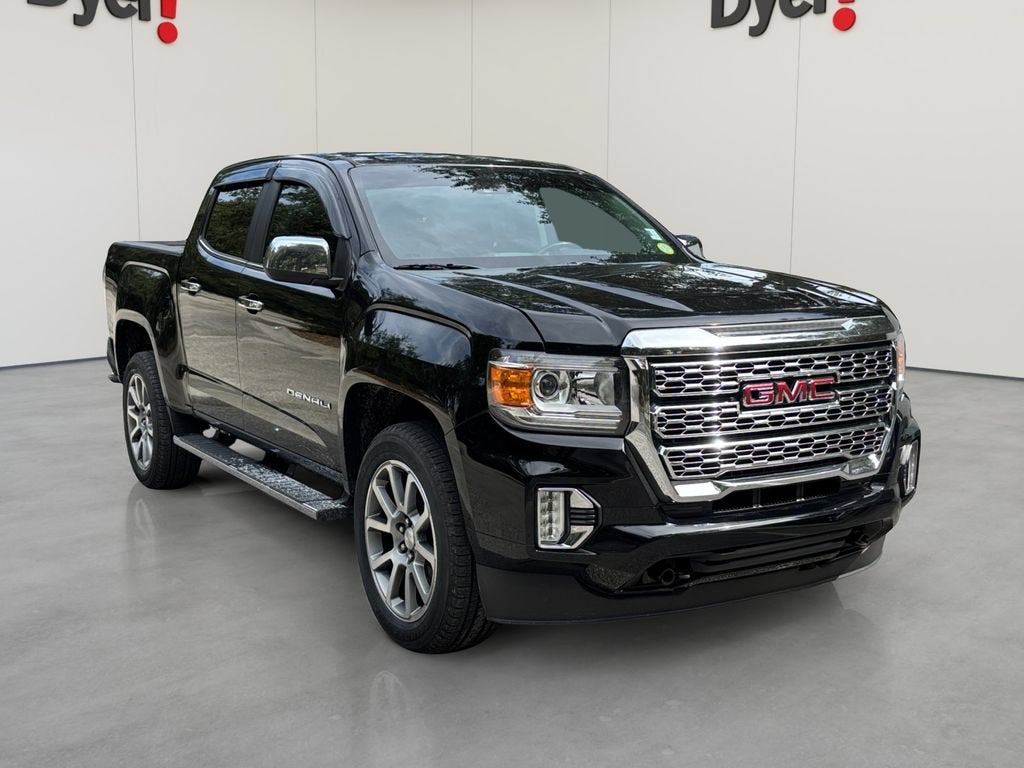 2022 GMC Canyon 4WD Denali
