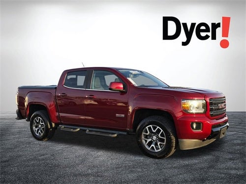 2020 GMC Canyon All Terrain - Cloth
