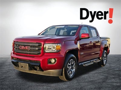 2020 GMC Canyon All Terrain - Cloth