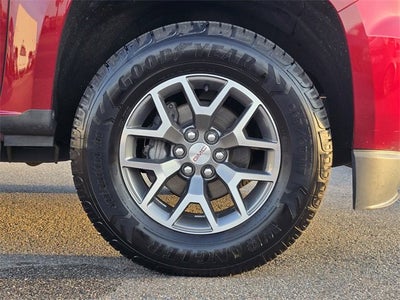 2020 GMC Canyon All Terrain - Cloth