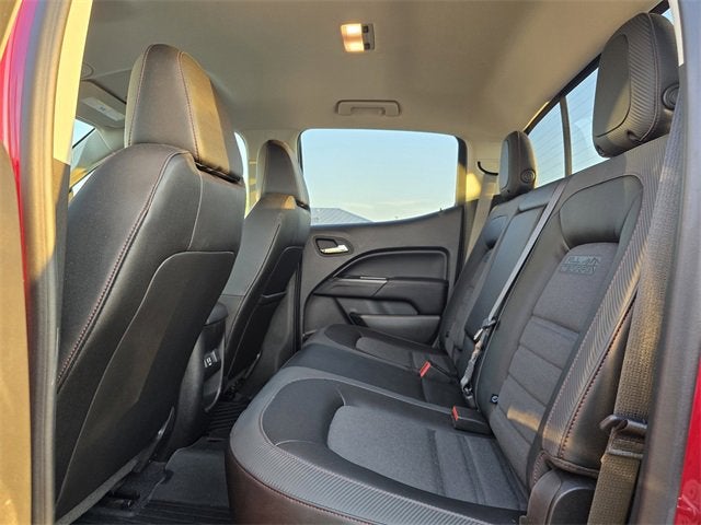 2020 GMC Canyon All Terrain - Cloth