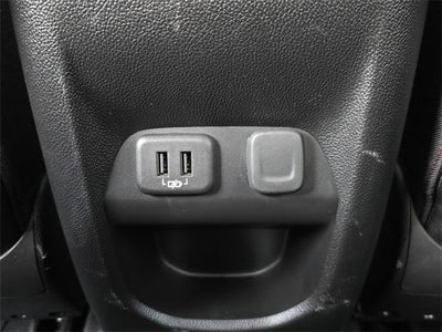 2020 GMC Canyon All Terrain - Cloth