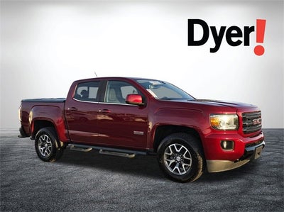 2020 GMC Canyon All Terrain - Cloth