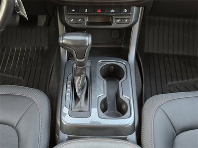 2020 GMC Canyon All Terrain - Cloth