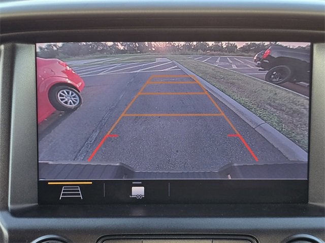 2020 GMC Canyon All Terrain - Cloth